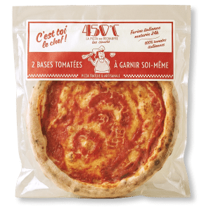 base tomatée