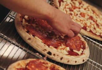 Pizza Picante