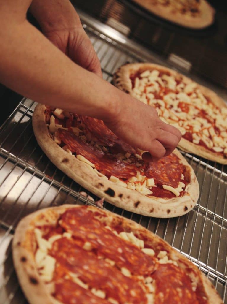 Pizza Picante
